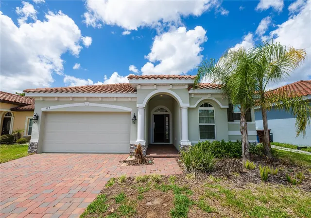 Photo 1 of Single family home for sale at 375 Villa Sorrento Cir, Haines City, FL 33844 | MLS# S5147216 | Listing updated on 2026-08-11