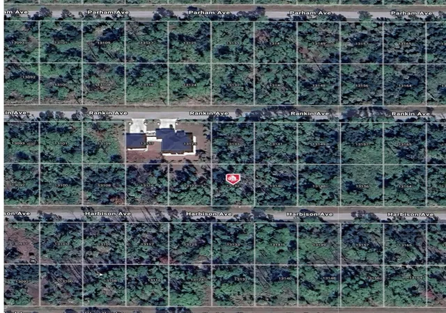 Photo 1 of Land for sale at 13132 Harbison Ave, Port Charlotte, FL 33953 | MLS# A4688918 | Listing updated on 2026-04-08