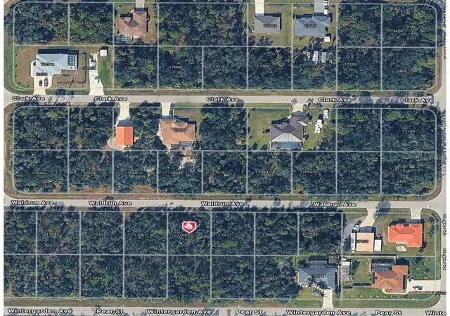 Photo 1 of Land for sale at 17069 Waldrun Ave, Port Charlotte, FL 33948 | MLS# A4688920 | Listing updated on 2026-08-04