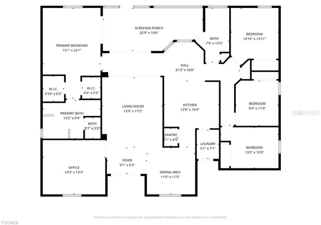 20th image of 2917 12th Street Sw, Lehigh Acres, FL 33976 | MLS# C7524360
