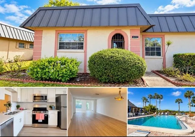 Photo 1 of Condo for sale at 4412 Sunstate Dr #A, New Port Richey, FL 34652 | MLS# W7884571 | Listing updated on 2026-09-24