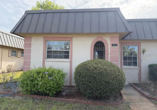 Photo 3 of Condo for sale at 4412 Sunstate Dr #A, New Port Richey, FL 34652 | MLS# W7884571 | Listing updated on 2026-09-24