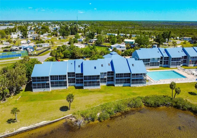 Photo 1 of Condo for sale at 4410 Warren Ave #101, Port Charlotte, FL 33953 | MLS# C7524363 | Listing updated on 2026-05-03