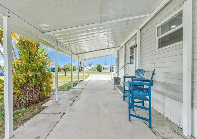 Photo 2 of Manufactured home for sale at 258 Via De Luna, Englewood, FL 34224 | MLS# D6146909 | Listing updated on 2026-09-25