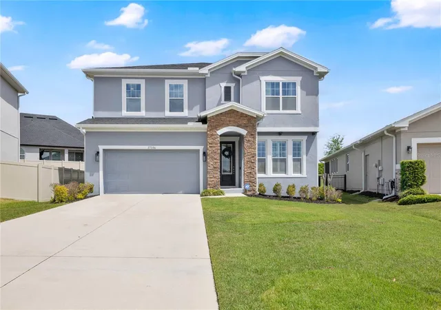 Photo 1 of Single family home for sale at 17186 Hickory Wind Dr, Clermont, FL 34711 | MLS# O6396522 | Listing updated on 2026-08-16