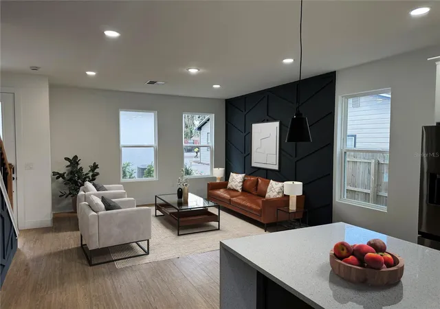 Photo 2 of Single family home for sale at 1317 E Harding St, Orlando, FL 32806 | MLS# O6396523 | Listing updated on 2026-09-15