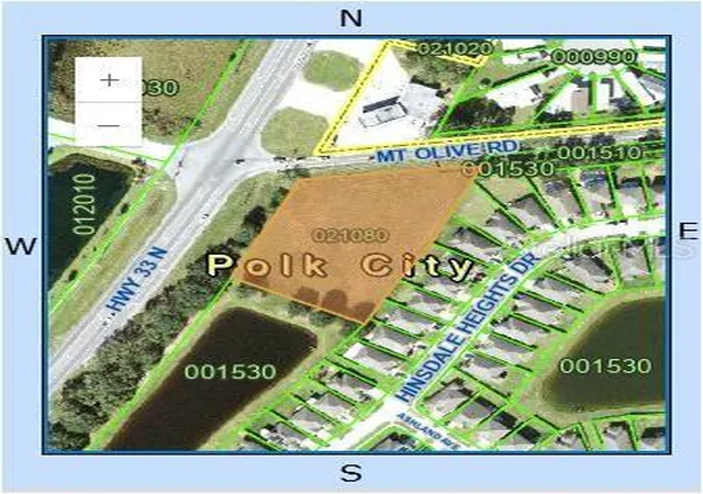 1st image of 0 State Road 33 Road, Polk City, FL 33868 | MLS# TB8494287