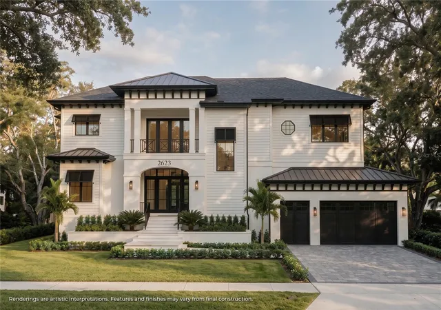 Single family home for sale at 2623 S Bryant Cir, TAMPA, FL 33629 | MLS# TB8494311