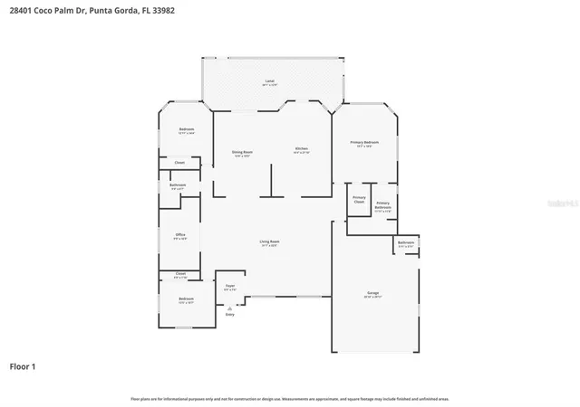 69th image of 28401 Coco Palm Dr, Punta Gorda, FL 33982 | MLS# C7524374
