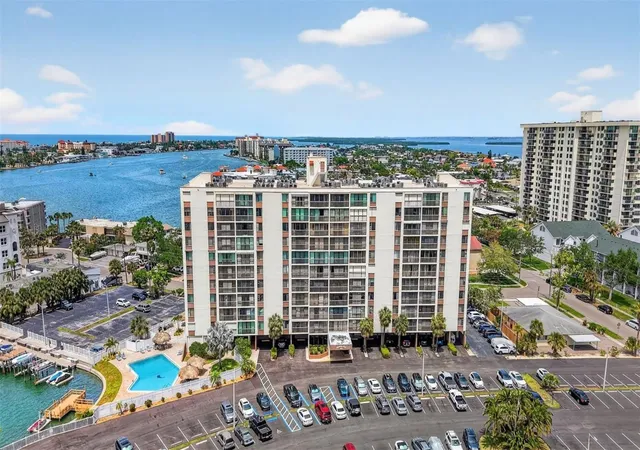 2nd image of 255 Dolphin Pt #211, Clearwater Beach, FL 33767 | MLS# TB8494349