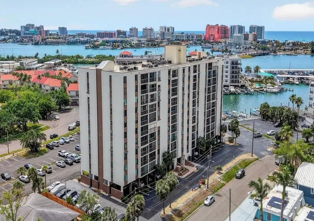 3rd image of 255 Dolphin Pt #211, Clearwater Beach, FL 33767 | MLS# TB8494349