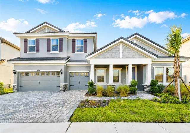 Photo 1 of Single family home for sale at 1953 Arching Branch Dr, Zephyrhills, FL 33541 | MLS# TB8494350 | Listing updated on 2026-08-27