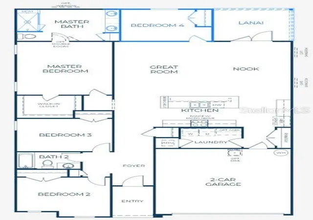 Photo 3 of Single family home for sale at 8592 Oakstone Cir, Leesburg, FL 34748 | MLS# O6396600 | Listing updated on 2026-07-18