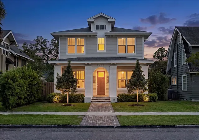 Photo 1 of Single family home for sale at 1038 26th Avenue N, Saint Petersburg, FL 33704 | MLS# TB8494359 | Listing updated on 2026-09-07