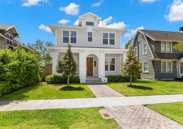 Single family home for sale at 1038 26th Avenue N, Saint Petersburg, FL 33704 | MLS# TB8494359