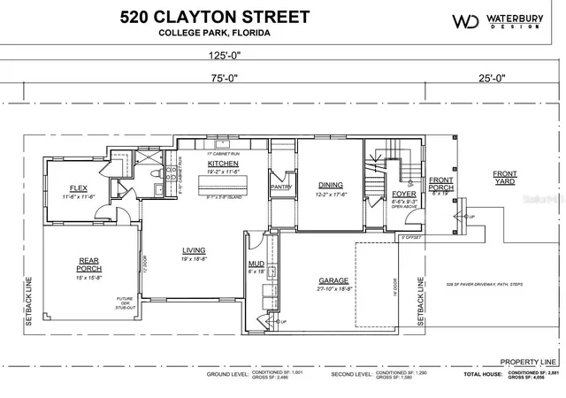 4th image of 520 Clayton St, Orlando, FL 32804 | MLS# O6396624