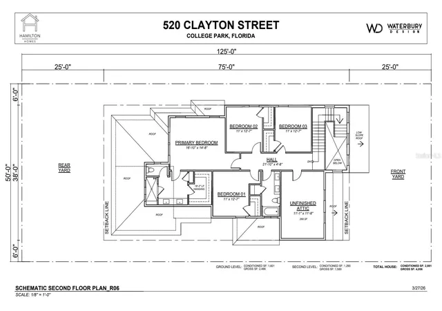 5th image of 520 Clayton St, Orlando, FL 32804 | MLS# O6396624
