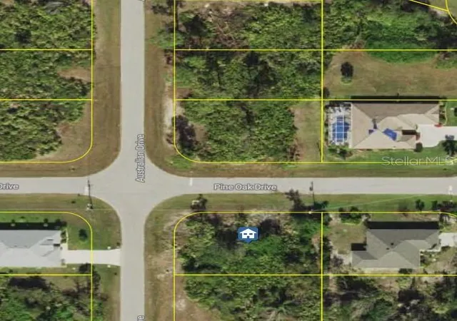 Photo 1 of Land for sale at 116 Australian Dr, Rotonda West, FL 33947 | MLS# D6146915 | Listing updated on 2026-09-04