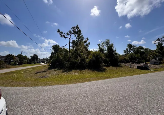 Photo 1 of Land for sale at 116 Australian Dr, Rotonda West, FL 33947 | MLS# D6146915 | Listing updated on 2026-09-04