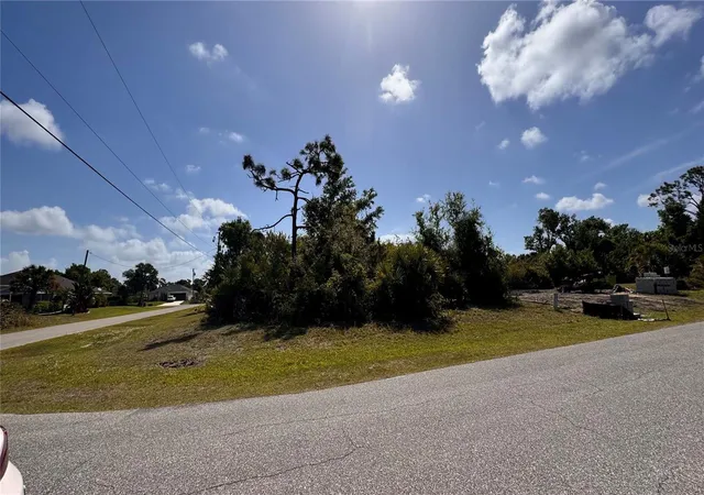 Photo 3 of Land for sale at 116 Australian Dr, Rotonda West, FL 33947 | MLS# D6146915 | Listing updated on 2026-09-04