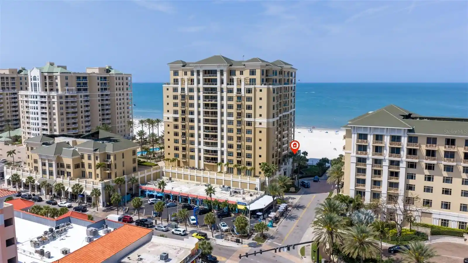 Listing Photo 2 - Condo for sale in 11 Baymont St located at 11 Baymont St, Clearwater, FL 33767 - Unit #302