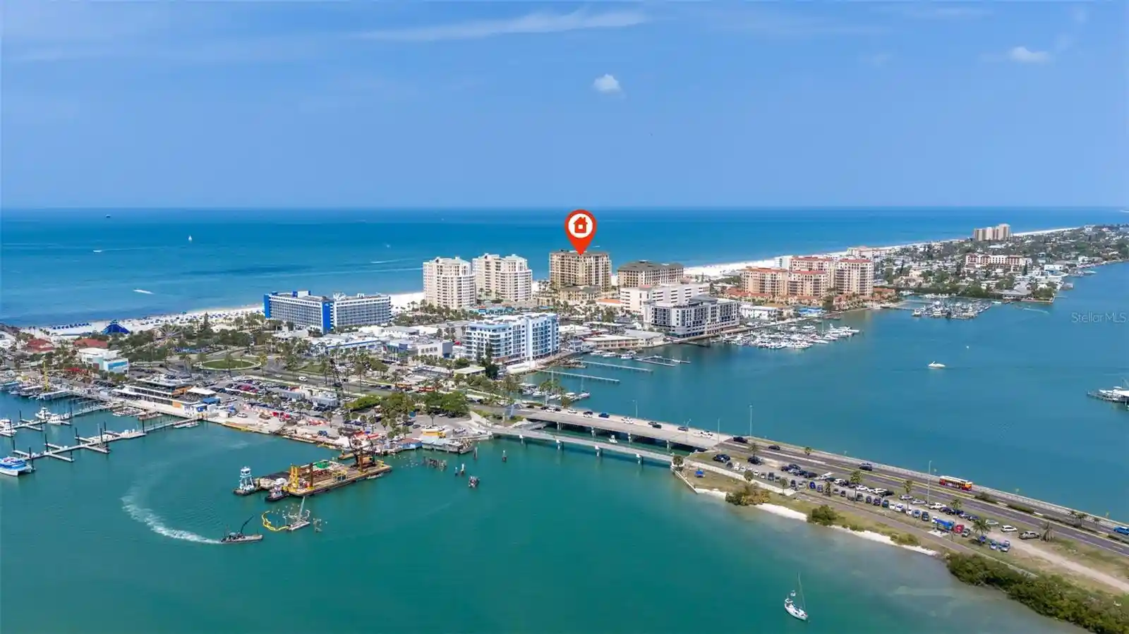 Listing Photo 84 - Condo for sale in 11 Baymont St located at 11 Baymont St, Clearwater, FL 33767 - Unit #302