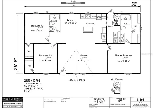 3rd image of 5342 S Isabel Ter, Homosassa, FL 34446 | MLS# W7884587