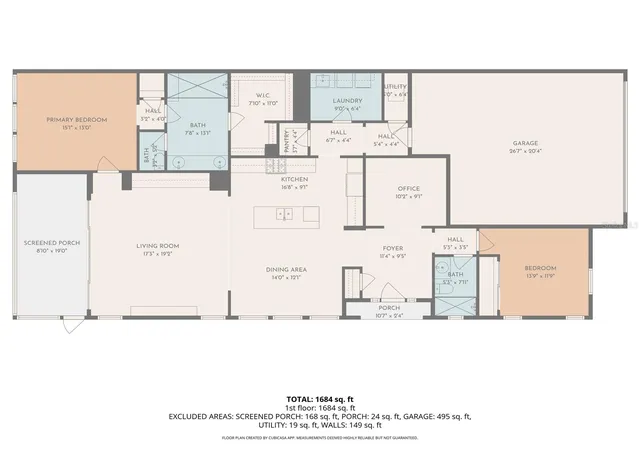36th image of 4521 Barletta Ct, Wesley Chapel, FL 33543 | MLS# TB8494496