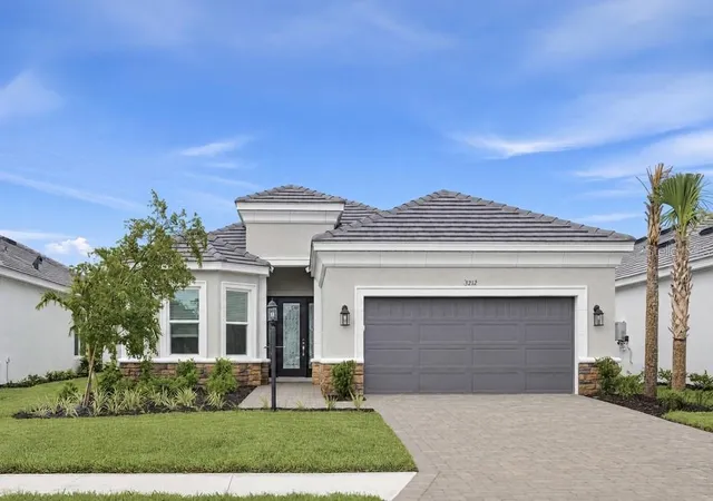 Photo 1 of Single family home for sale at 3212 Vicenza Ct, Bradenton, FL 34211 | MLS# A4689018 | Listing updated on 2026-10-08
