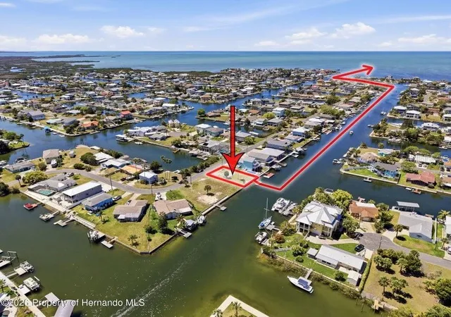 Homes for sale in Hernando Beach, FL | 3473 Gulf Coast Dr, Hernando Beach, FL 34607 | MLS# W7884591