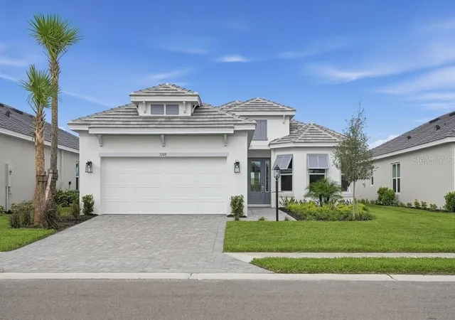 Photo 1 of Single family home for sale at 3208 Vicenza Ct, Bradenton, FL 34211 | MLS# A4689045 | Listing updated on 2026-10-08