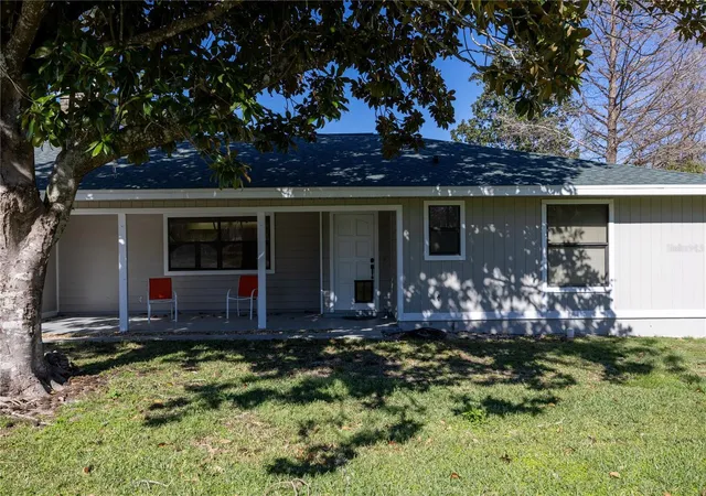 Photo 3 of Single family home for sale at 15181 NE 9th Street, Williston, FL 32696 | MLS# O6396740 | Listing updated on 2026-04-10