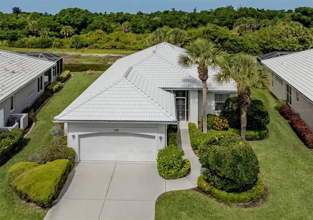 Photo 1 of Single family home for sale at 737 Pond Lily Way, Venice, FL 34293 | MLS# N6143780 | Listing updated on 2026-08-30