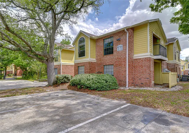 Photo 2 of Condo for sale at 8723 Fancy Finch Dr #201, Tampa, FL 33614 | MLS# TB8494612 | Listing updated on 2026-08-11