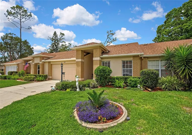 Photo 1 of Single family home for sale at 6447 Pine Walk Dr, New Port Richey, FL 34655 | MLS# TB8494615 | Listing updated on 2026-10-21
