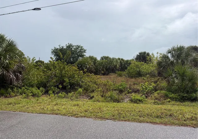 Photo 1 of Land for sale at 9444 Migue Cir, Port Charlotte, FL 33981 | MLS# C7524402 | Listing updated on 2026-07-08