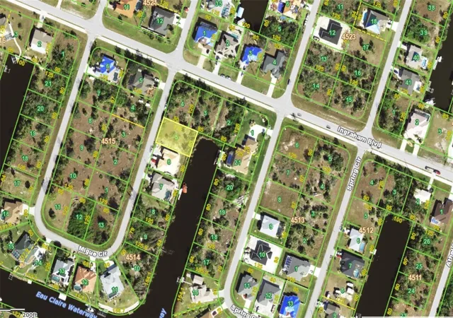 Photo 4 of Land for sale at 9444 Migue Cir, Port Charlotte, FL 33981 | MLS# C7524402 | Listing updated on 2026-07-08