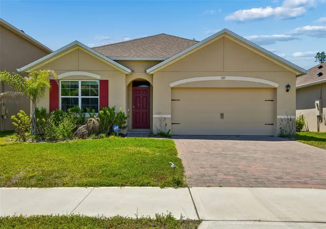 Photo 1 of Single family home for sale at 727 Lazio Cir, Debary, FL 32713 | MLS# O6396798 | Listing updated on 2026-08-29