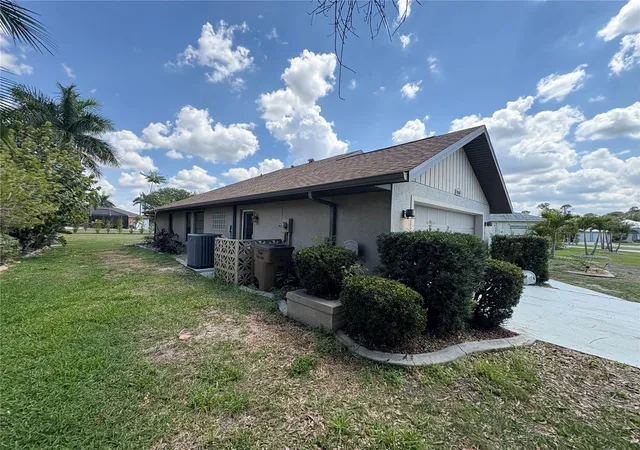 Photo 2 of Single family home for sale at 7540 Coco Plum, Punta Gorda, FL 33955 | MLS# A4689087 | Listing updated on 2026-08-27
