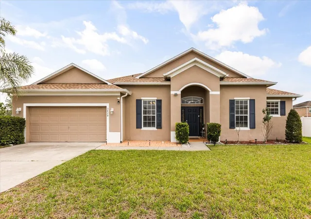 Photo 1 of Single family home for sale at 3878 Wood Thrush Dr, Kissimmee, FL 34744 | MLS# O6396827 | Listing updated on 2026-09-15