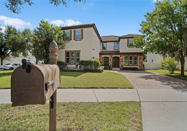 Photo 1 of Single family home for sale at 6152 Golden Dewdrop Trl, Windermere, FL 34786 | MLS# O6396835 | Listing updated on 2026-09-07