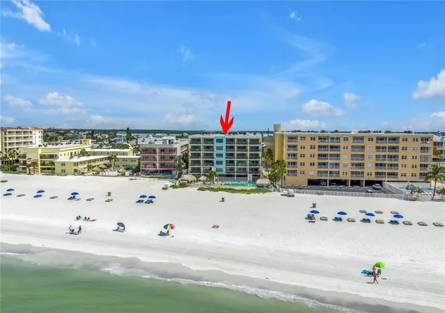 1st image of 12924 Gulf Blvd #510, Madeira Beach, FL 33708 | MLS# TB8494745