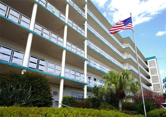 Condo for sale at 2960 59th Street S #210, GULFPORT, FL 33707 | MLS# TB8494760