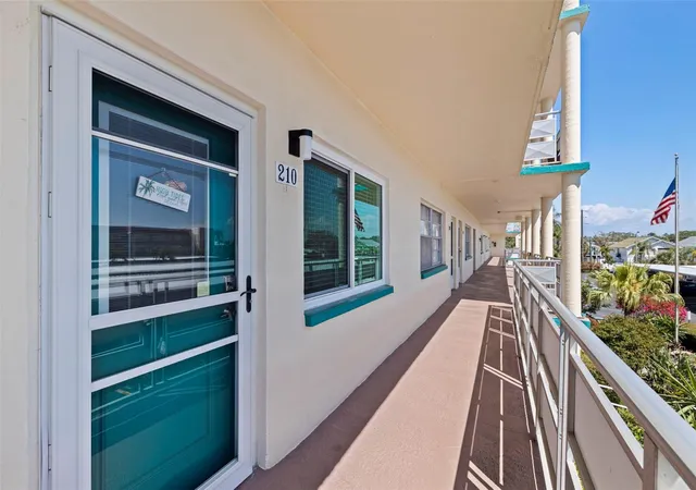 Photo 2 of Condo for sale at 2960 59th Street S #210, Gulfport, FL 33707 | MLS# TB8494760 | Listing updated on 2026-09-20