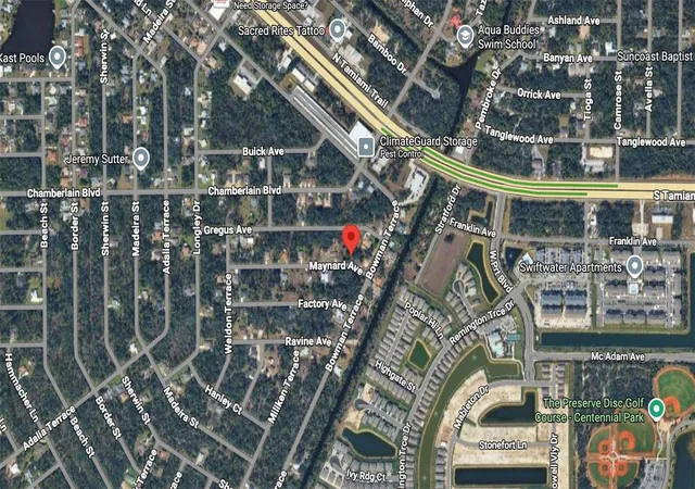 Photo 3 of Land for sale at 15578 Maynard Ave, Port Charlotte, FL 33953 | MLS# D6146928 | Listing updated on 2026-10-07