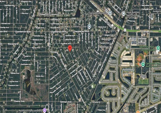 Photo 3 of Land for sale at 1170 Mallet Ln, Port Charlotte, FL 33953 | MLS# D6146933 | Listing updated on 2026-10-07