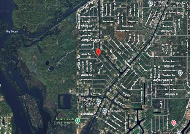 Photo 3 of Land for sale at 386 Binney Ln, Port Charlotte, FL 33953 | MLS# D6146934 | Listing updated on 2026-10-07
