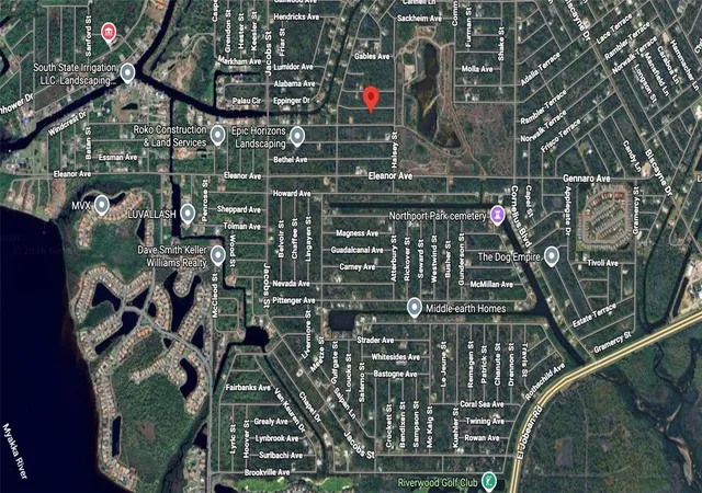 Photo 3 of Land for sale at 14215 Cameron Ave, Port Charlotte, FL 33953 | MLS# D6146935 | Listing updated on 2026-10-07