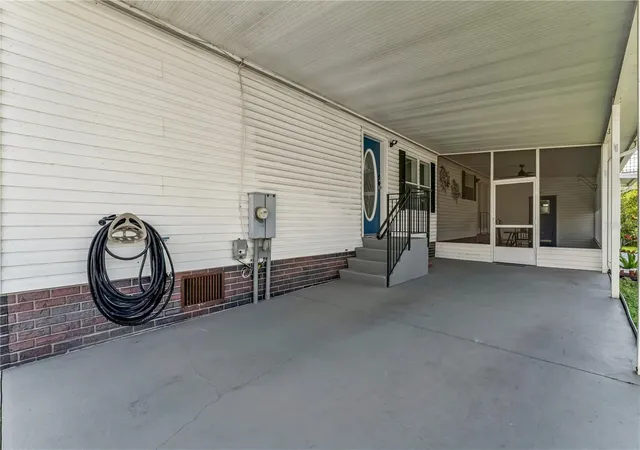 Photo 3 of Manufactured home for sale at 2463 Independence Ln, Saint Cloud, FL 34772 | MLS# O6396976 | Listing updated on 2026-07-17