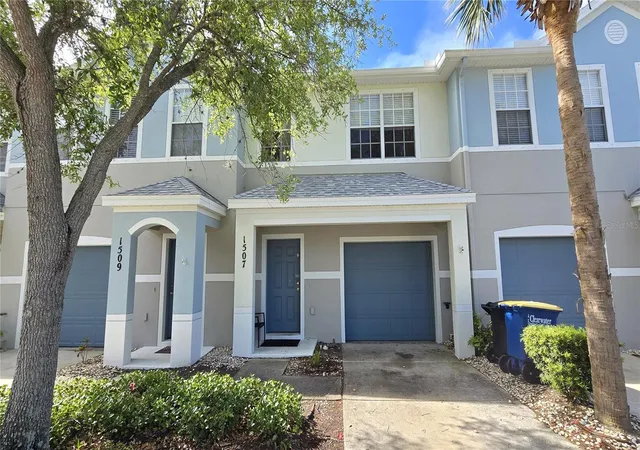 Photo 1 of Townhouse for sale at 1507 Talisker Dr, Clearwater, FL 33755 | MLS# TB8494862 | Listing updated on 2026-06-16